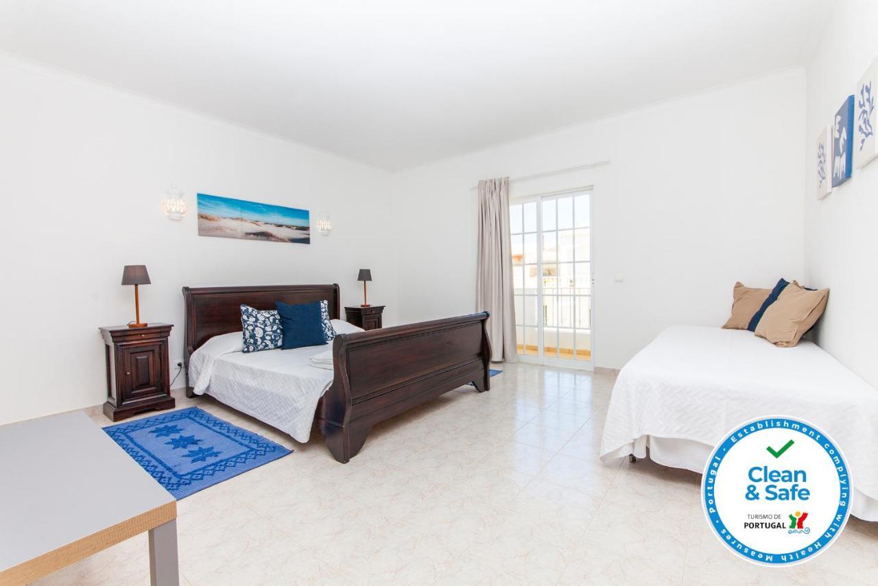 Q - Casa Do Topo Guesthouse Lagos Chambre photo