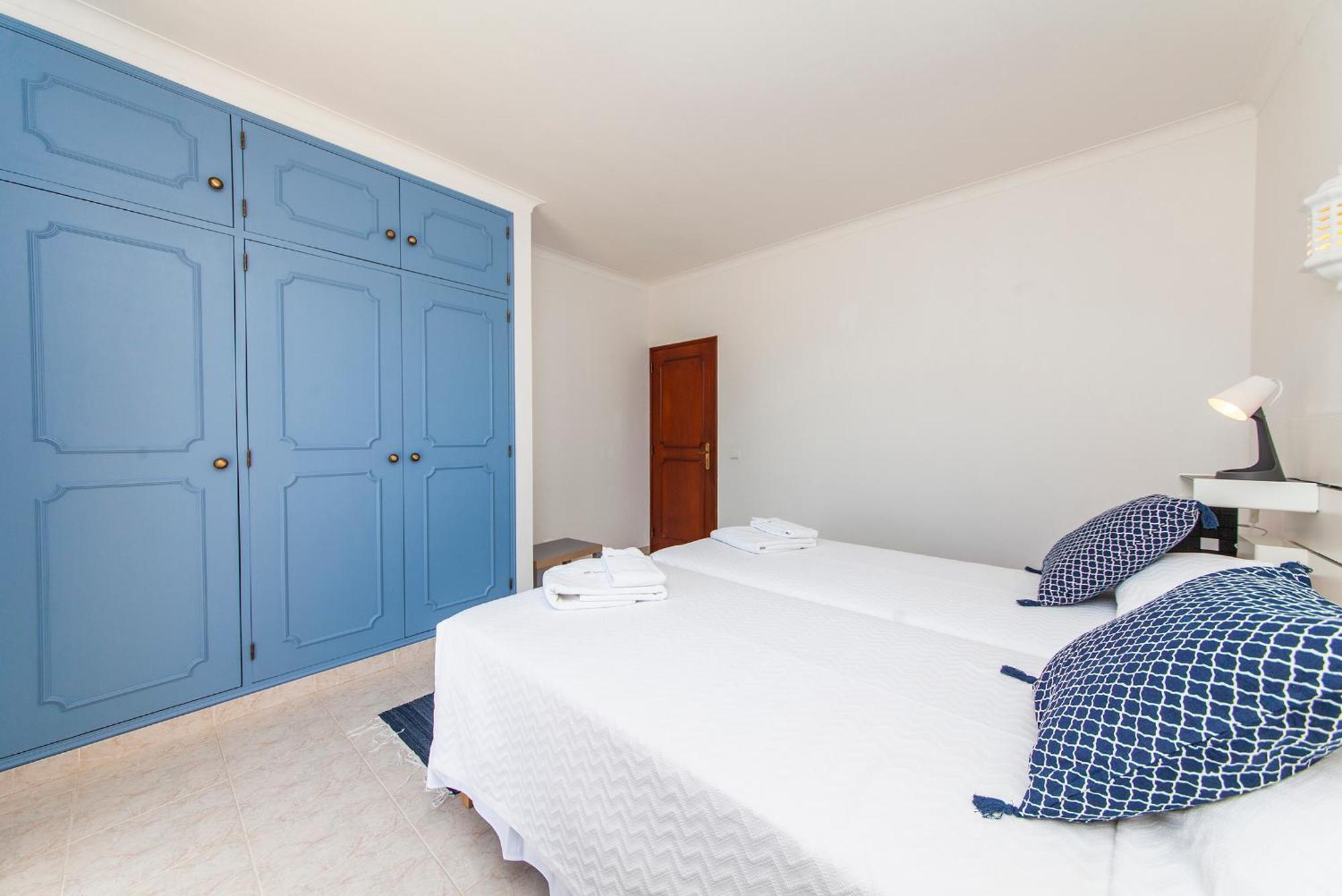 Q - Casa Do Topo Guesthouse Lagos Chambre photo