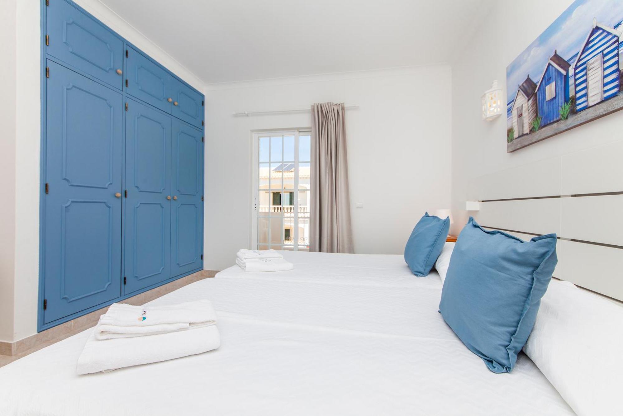 Q - Casa Do Topo Guesthouse Lagos Chambre photo