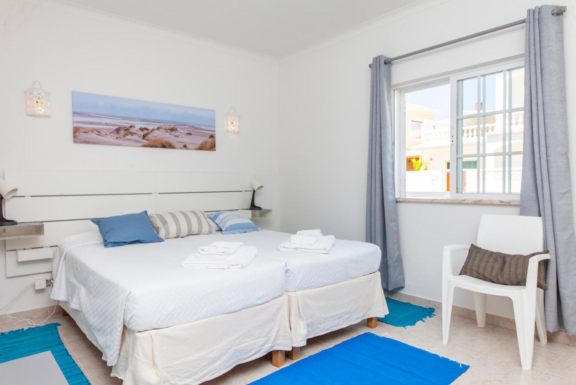 Q - Casa Do Topo Guesthouse Lagos Chambre photo