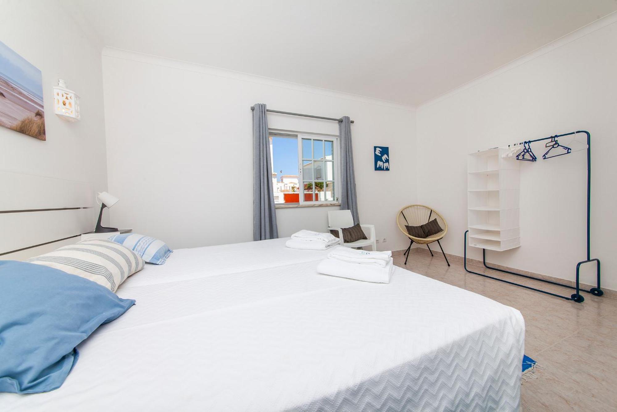 Q - Casa Do Topo Guesthouse Lagos Chambre photo