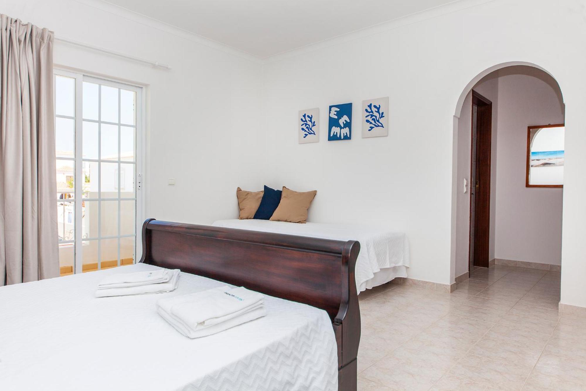Q - Casa Do Topo Guesthouse Lagos Chambre photo